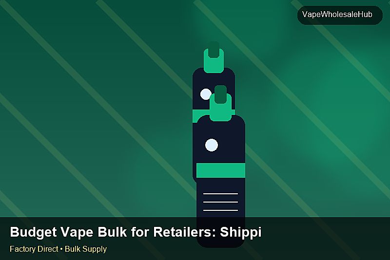 Budget Vape Bulk for Retailers — Budget Vape Bulk for Retailers: Shipping & Logistics | 2026 Edition photo 2